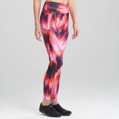 BNWT Josie Natori Solstice Cropped Leggings Size Small MSRP 68!!!