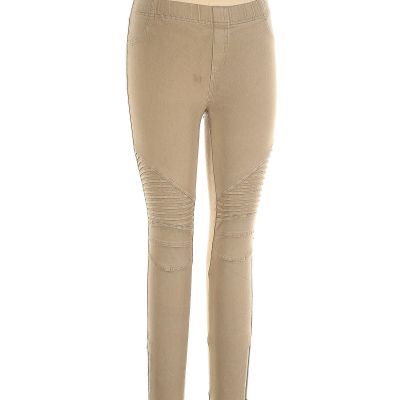 Beulah Style Women Brown Jeggings L