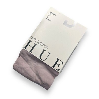 Hue Sachet Pink Ultimate Opaque Tights Size 1 Womens 1 Pair