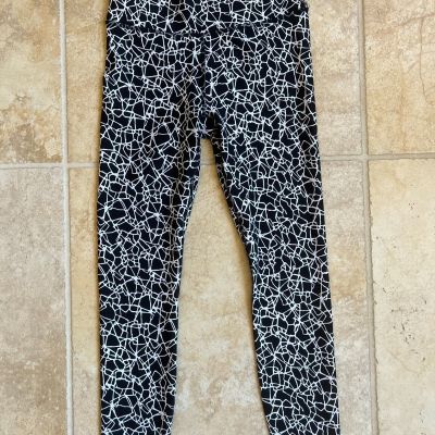 DIANE VON FURSTENBERG leggings size S