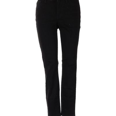 Madewell Women Black Jeggings 25W