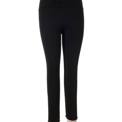 Assorted Brands Women Black Leggings L