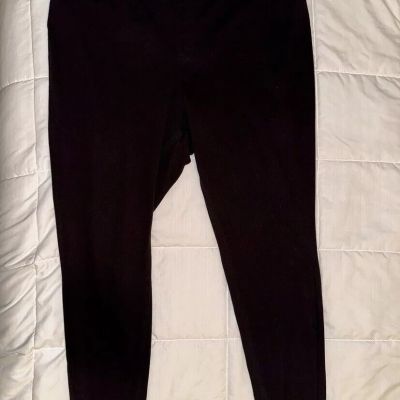 Plus Size Hue Jeggings / Leggings Size 2X