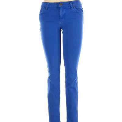 Sanctuary Women Blue Jeggings 28W