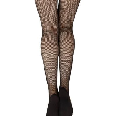 Capezio Women's Professional Fishnet Seamless Tight - 3000