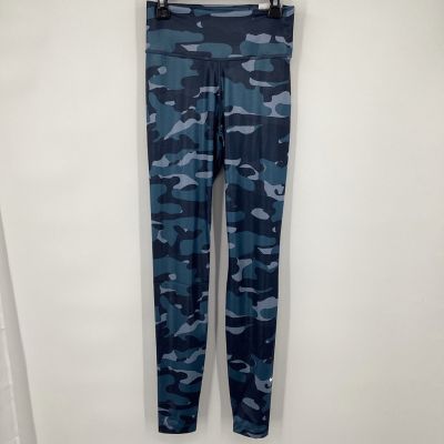 NWT Ladies Nike Camo Full Length Leggings