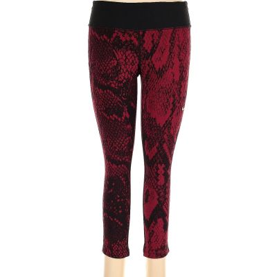 Nike Women Red Leggings M