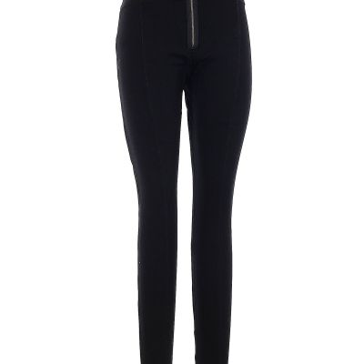 J.Crew Women Black Leggings 10