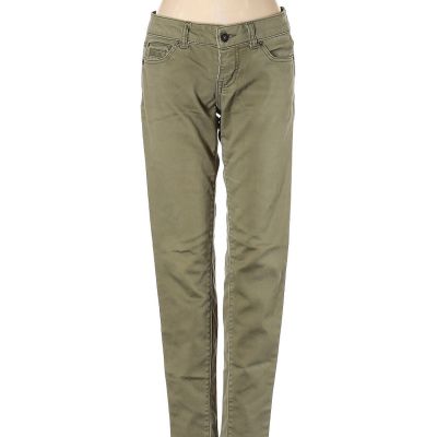 Gap Women Green Jeggings 3