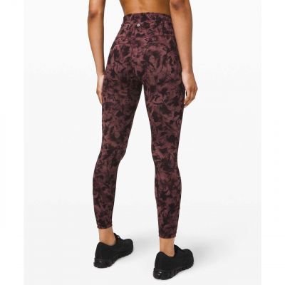 Lululemon In Movement Tight 25