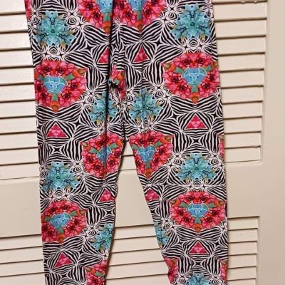 Womens Leggings Plus Size 14-22