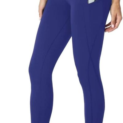 Leggings with Pockets for Women(Reg & plus Size) - High Waist Tummy Control Yoga