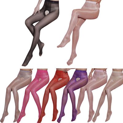 US Women Stockings High Waist Pantyhose Lingerie Hosiery Tights Underwear Sexy