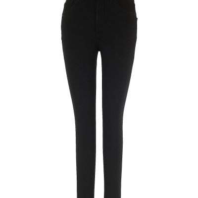 Express Women Black Jeggings 00