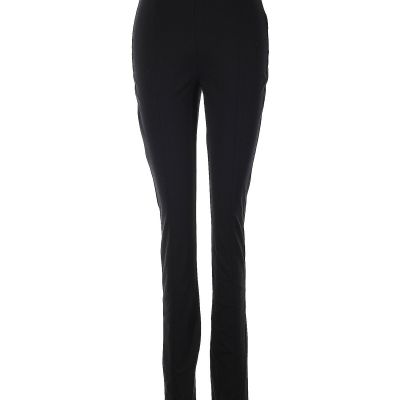 Open Edit Women Black Leggings S