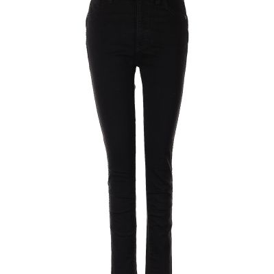 Madewell Women Black Jeggings 27W