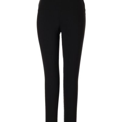 Unbranded Women Black Leggings XXL