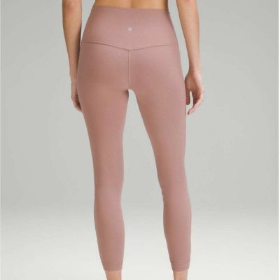 Lululemon Align ( Double Lined !!) High-Rise Pant 25