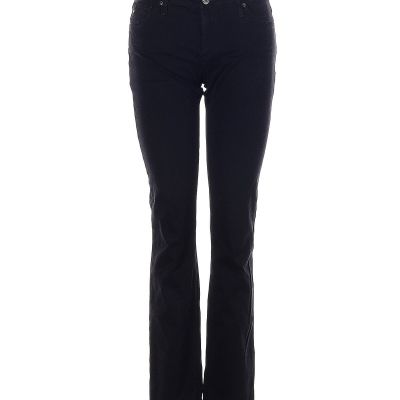 Adriano Goldschmied Women Black Jeggings 28W