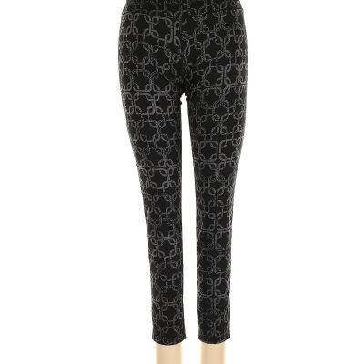 Assorted Brands Women Black Leggings S