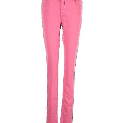 Bamboo Women Pink Jeggings 1