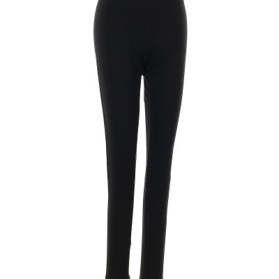 Assorted Brands Women Black Leggings XS