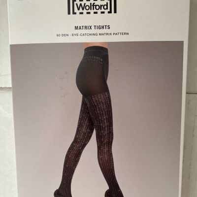 Wolford Matrix Tights (Brand New)