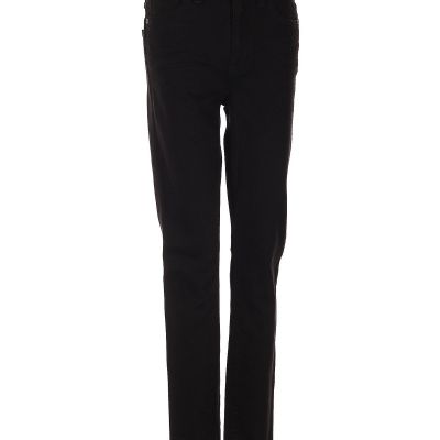 Madewell Women Black Jeggings 25W