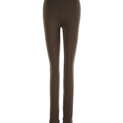 Rag & Bone Women Brown Leggings XXS