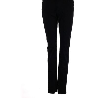 Adriano Goldschmied Women Black Jeggings 28W