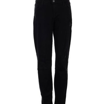 J Brand Women Black Jeggings 26W