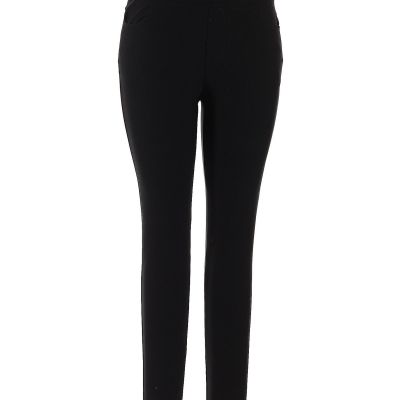 Unbranded Women Black Leggings XL