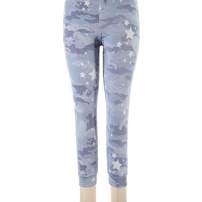 Self Esteem Women Blue Leggings 12