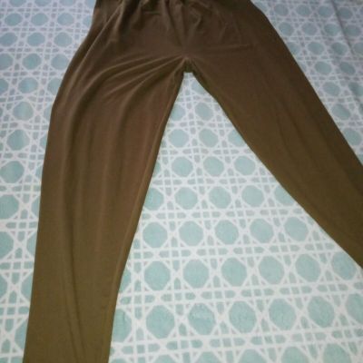 Ladies Buttery Soft Leggings Plus Size 2X Worn Once