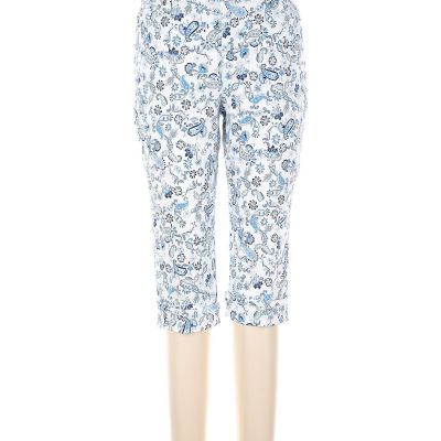 Bandolino Women Blue Jeggings 10