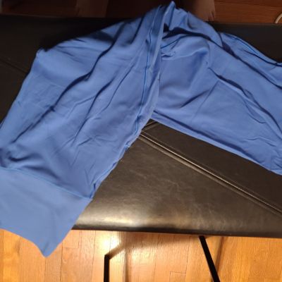 Aerie Offline Leggings, Blue, Size XLarge