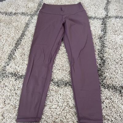 Colorfulkoala Leggings Workout Size XL Mauve