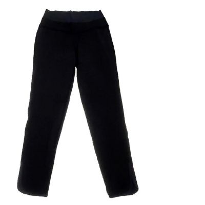 Lululemon jogger pant crop split hem 4