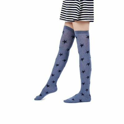 3pairs Women Cable Knit Extra Long Boot Socks Over Knee Thigh High Warm Stocking