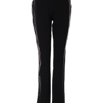 Club Monaco Women Black Leggings 6