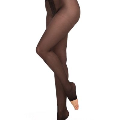 Glamory Hosiery Tights 50223 Toeless 20