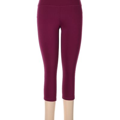 Marika Women Red Leggings M