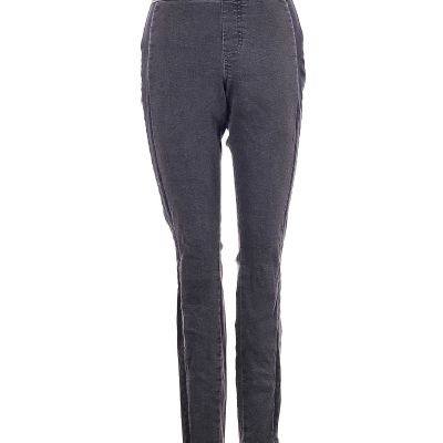 Zeza B Women Gray Leggings XS