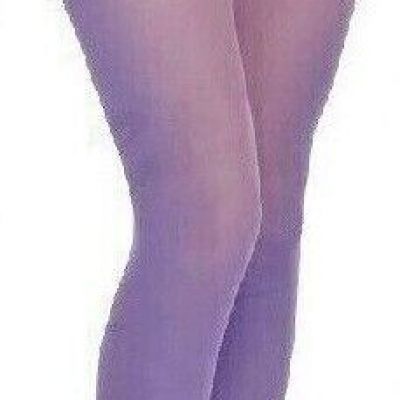 DKNY Potion Mauve Comfort Luxe Opaque Control Top Tights (0A729)  -  $14.50