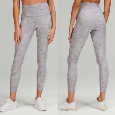 Lululemon Wunder Train High-Rise Tight 25