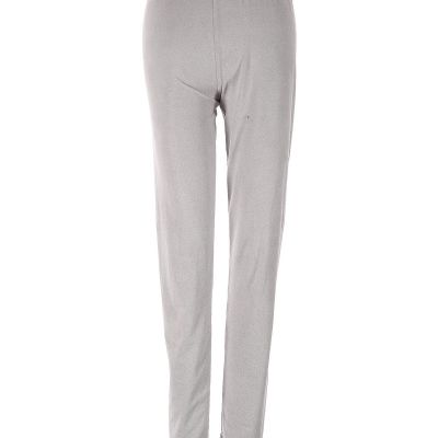 Unbranded Women Gray Leggings S