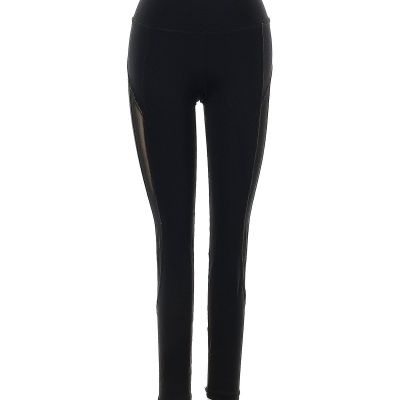 Aeropostale Women Black Leggings S