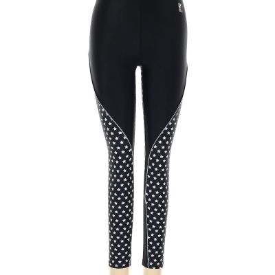 P.E Nation Women Black Leggings S