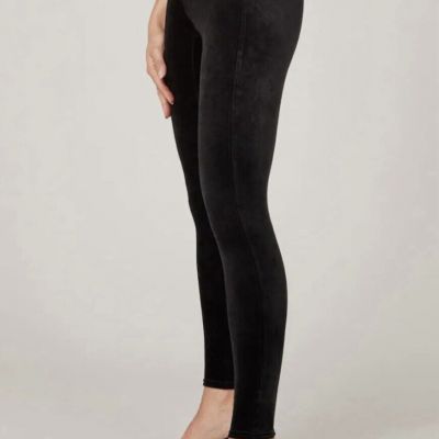 Spanx Velvet Leggings