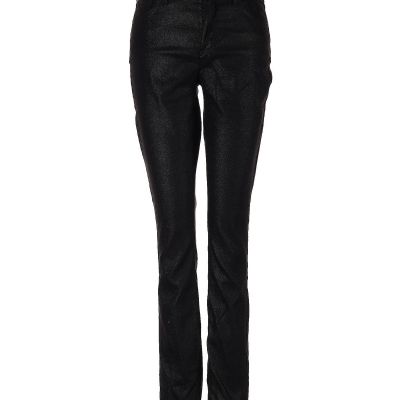 NYDJ Women Black Jeggings 4